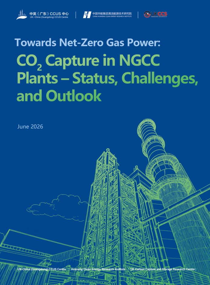Towards Net-Zero Gas Power: CO₂ Capture in NGCC Plants 封面